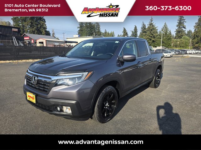 2018 Honda Ridgeline RTL AWD photo