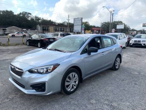 2018 Subaru Impreza  AWD photo