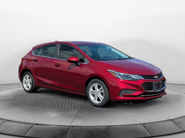 2018 Chevrolet Cruze LT FWD photo