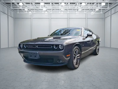 2018 Dodge Challenger GT AWD photo