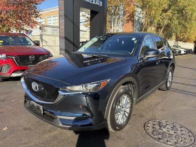 2017 Mazda CX-5 Touring FWD photo