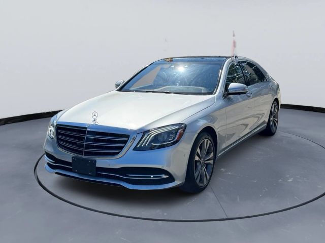 2018 Mercedes-Benz S-Class S 450 AWD photo