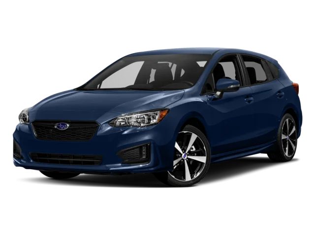 2018 Subaru Impreza Sport AWD photo