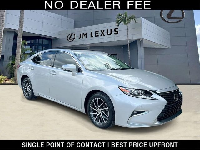 2017 Lexus ES ES 350 FWD photo