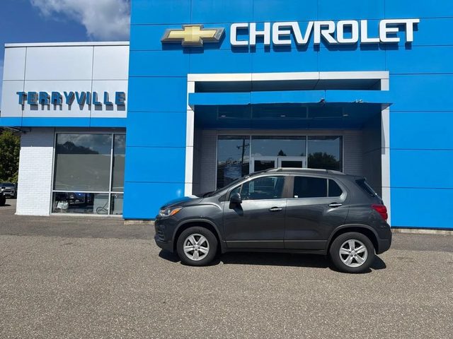 2018 Chevrolet Trax LT AWD photo