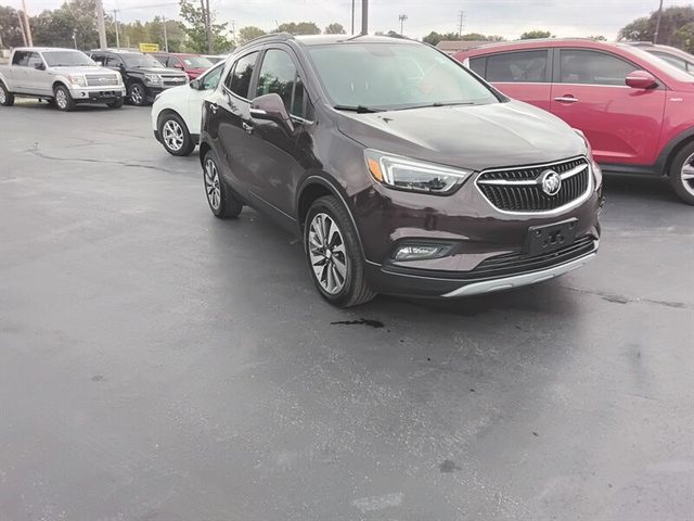 2018 Buick Encore Essence AWD photo