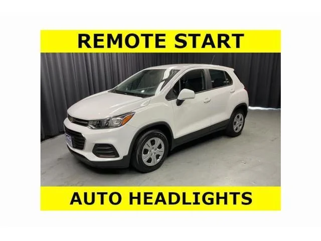 2018 Chevrolet Trax LS FWD photo