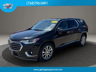 2018 Chevrolet Traverse Premier AWD photo