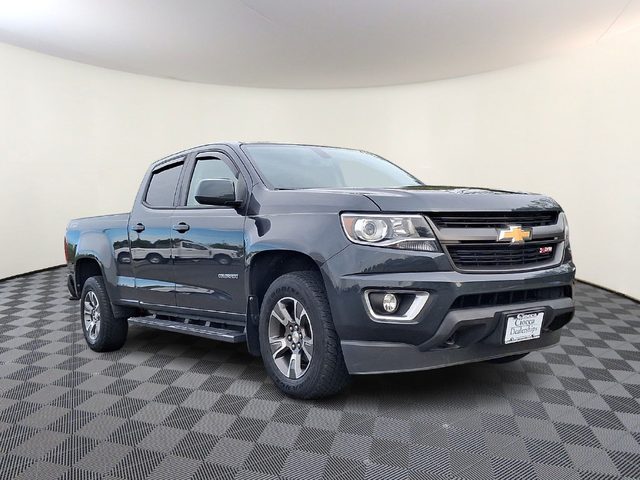 2018 Chevrolet Colorado 4WD Z71 4WD photo
