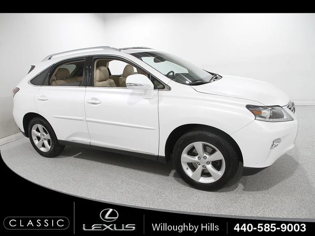 2015 Lexus RX  AWD photo