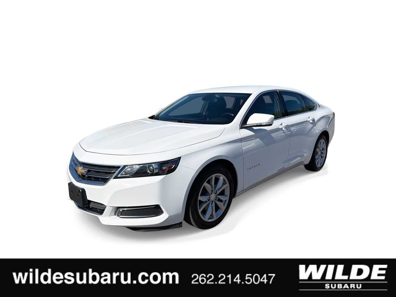 2017 Chevrolet Impala LT FWD photo