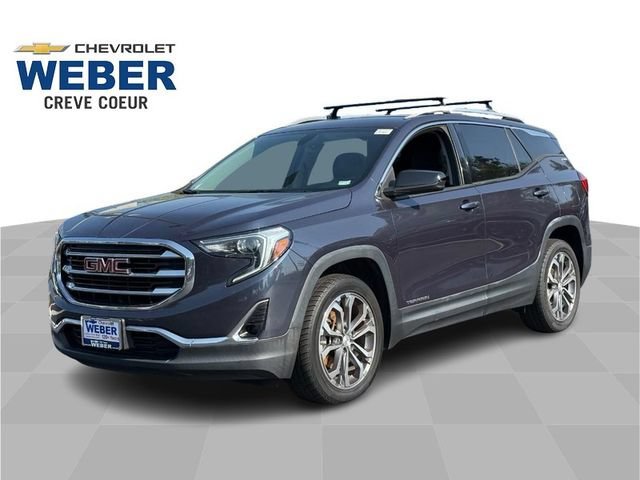 2018 GMC Terrain SLT AWD photo