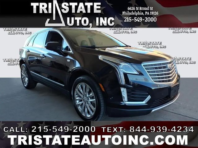 2018 Cadillac XT5 Platinum AWD AWD photo