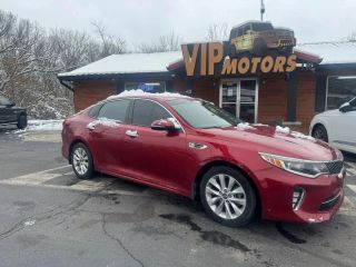 2018 Kia Optima S FWD photo