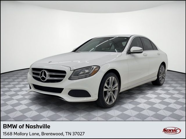 2018 Mercedes-Benz C-Class C 300 AWD photo