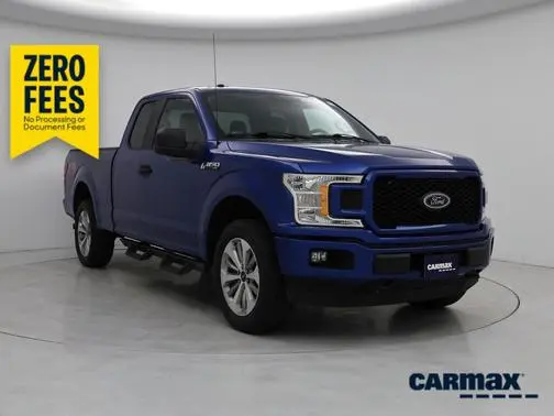 2018 Ford F-150 XL 4WD photo