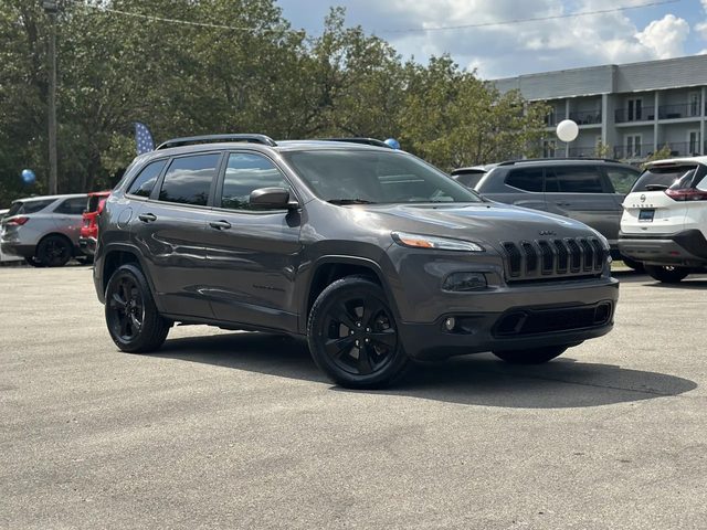 2018 Jeep Cherokee Limited 4WD photo