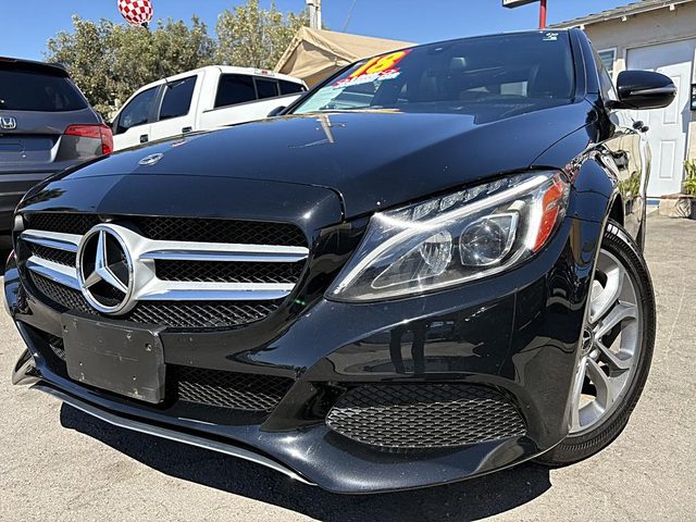 2018 Mercedes-Benz C-Class C 300 RWD photo