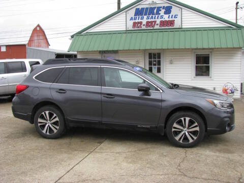 2018 Subaru Outback Limited AWD photo