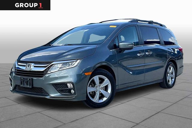 2018 Honda Odyssey EX FWD photo