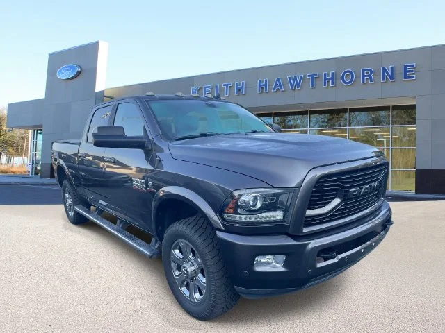2018 Ram 2500 Laramie 4WD photo