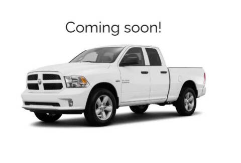 2016 Ram 1500 SLT 4WD photo