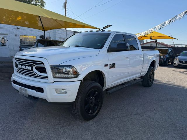 2018 Ram 2500 Laramie 4WD photo