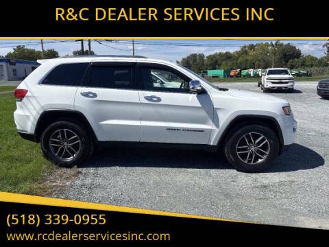 2018 Jeep Grand Cherokee Limited 4WD photo