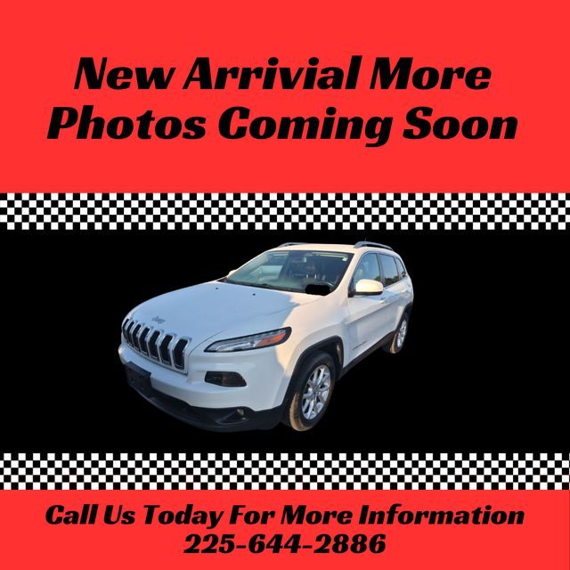 2018 Jeep Cherokee Latitude Plus FWD photo