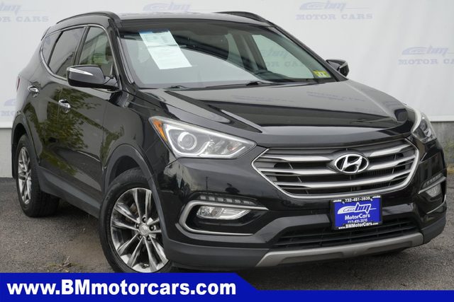 2018 Hyundai Santa Fe Sport 2.0T AWD photo