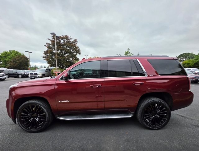 2018 GMC Yukon SLT 4WD photo