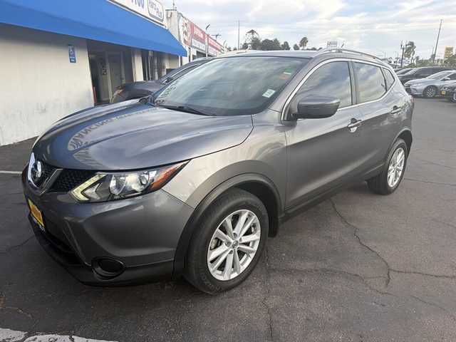 2017 Nissan Rogue Sport SV AWD photo