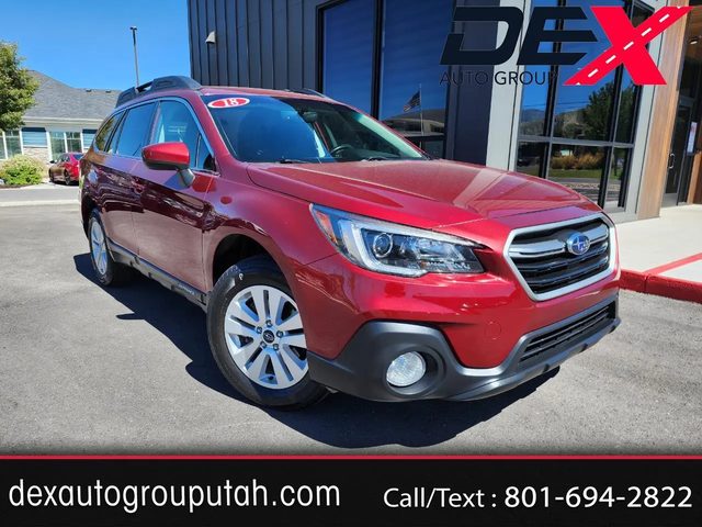 2018 Subaru Outback Premium AWD photo
