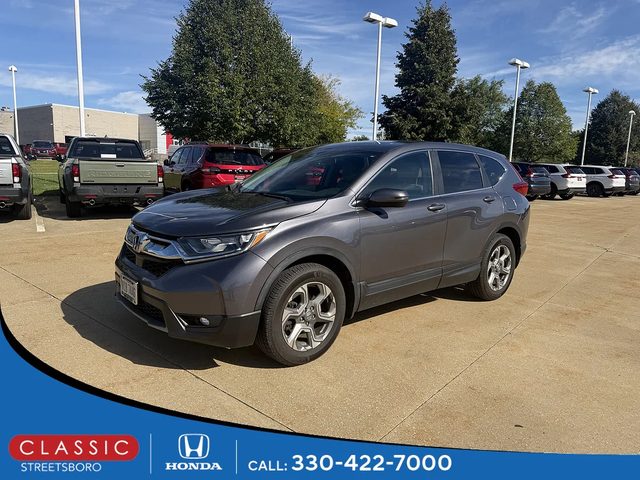 2017 Honda CR-V EX-L AWD photo