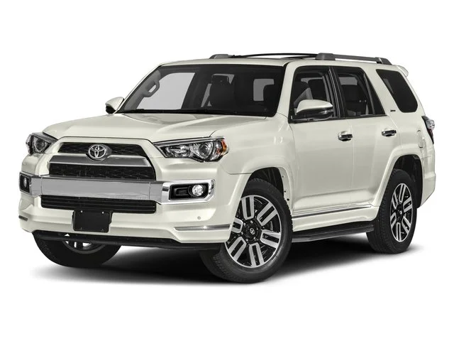 2017 Toyota 4Runner Limited 4WD photo
