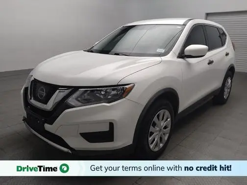 2017 Nissan Rogue S FWD photo