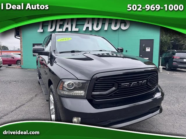2018 Ram 1500 Sport RWD photo