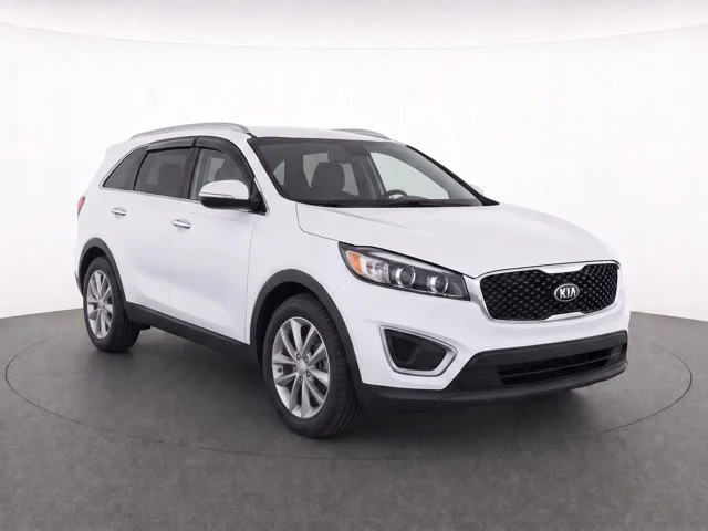 2018 Kia Sorento LX FWD photo