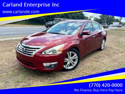 2015 Nissan Altima 3.5 SL FWD photo