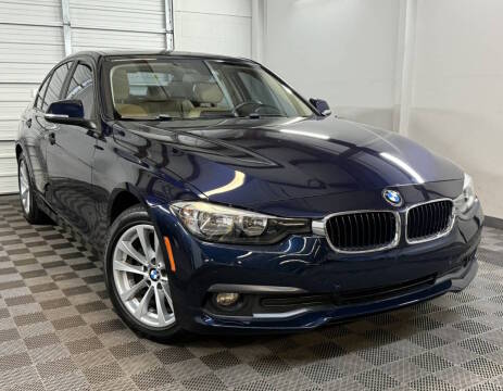 2017 BMW 3 Series 320i xDrive AWD photo