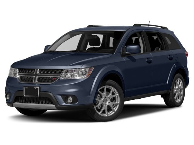 2018 Dodge Journey SXT FWD photo