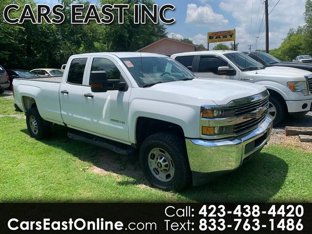2018 Chevrolet Silverado 2500HD Work Truck RWD photo