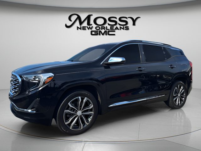 2018 GMC Terrain Denali AWD photo