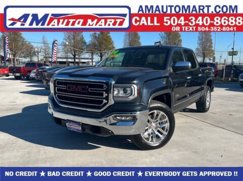 2018 GMC Sierra 1500 SLT RWD photo