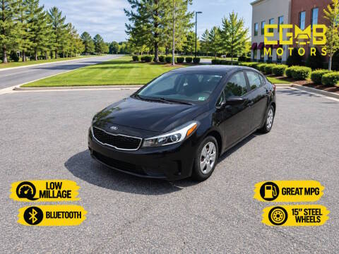 2017 Kia Forte LX FWD photo