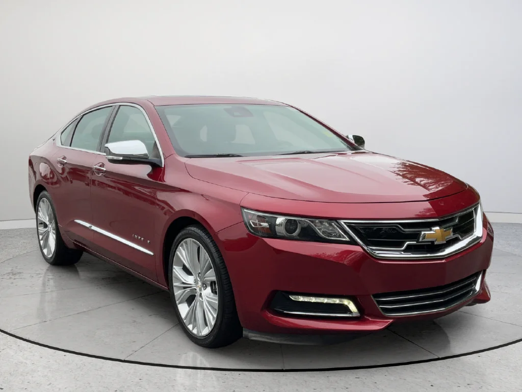 2018 Chevrolet Impala Premier FWD photo