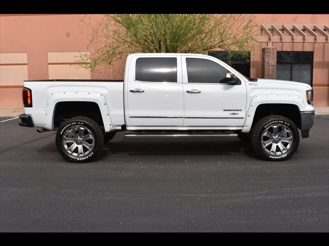2018 GMC Sierra 1500 SLT 4WD photo