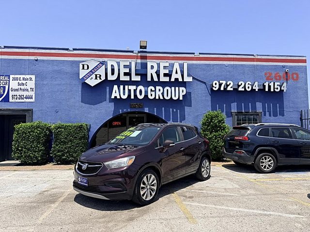 2018 Buick Encore Preferred FWD photo