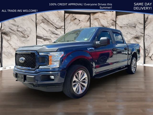2018 Ford F-150 XL 4WD photo