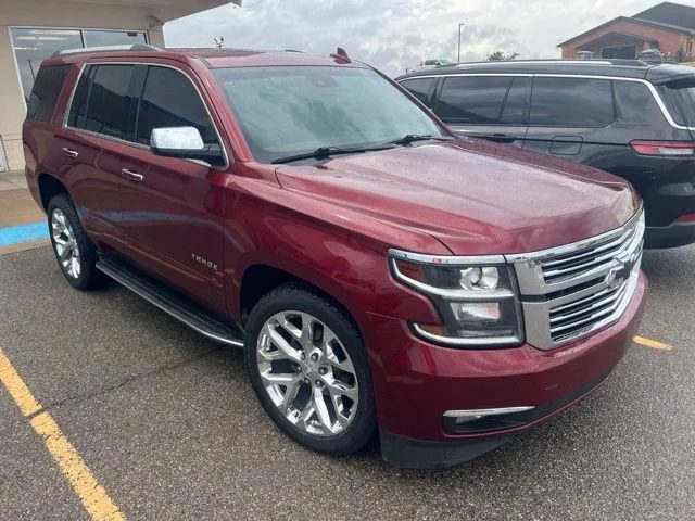 2018 Chevrolet Tahoe Premier 4WD photo